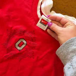 Y2K Nike Ohio State Long Sleeve thumbnail 5