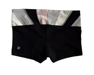 Lululemon Boogie Athletic Shorts with Geometric Waistband thumbnail 1
