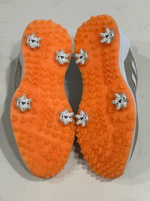 Adidas Women's S2G BOA 23 Golf Shoes Beige Leopard Print Size 8 thumbnail 6