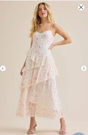 Altar'd State Dress thumbnail 1