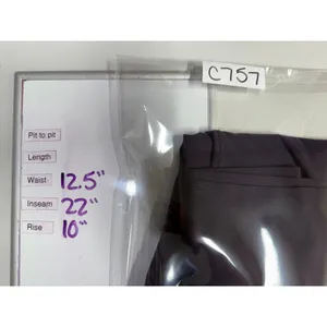 Lululemon Wunder Under Crop‎ Leggings Sz 6 Purple High Rise Athletic Workout thumbnail 5