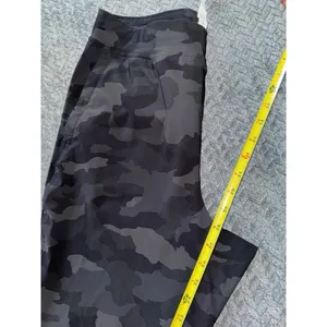 Lululemon Women's Swift Speed High-rise Crop Legging Heritage Camo Size 8‎ thumbnail 9