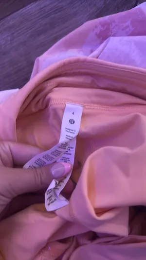 Lululemon Skirt Pace Rival thumbnail 3