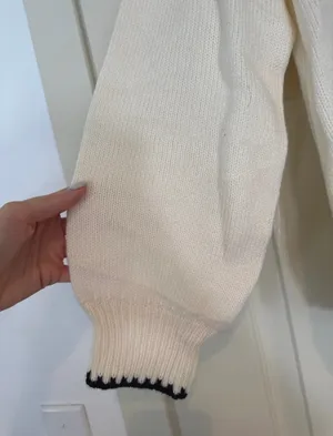 NWT sweater White thumbnail 3