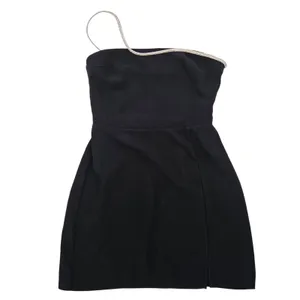 Amanda Uprichard Dream Dress Mini‎ LBD Black Size Small thumbnail 6
