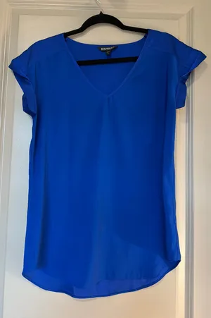 Express Work Shirt Women’s thumbnail 1