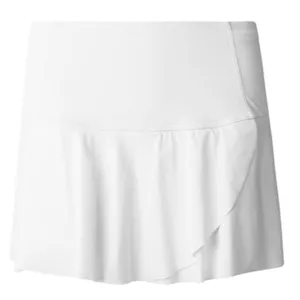 Lululemon Hit Your Stride Skirt White sz 8 , Skort, Tennis, Pickleball, Casual thumbnail 2