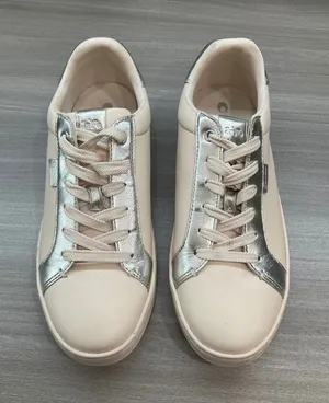 Coach Womens Lowline Low Top Sneakers thumbnail 1