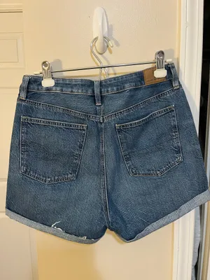 American Eagle Denim Shorts thumbnail 2