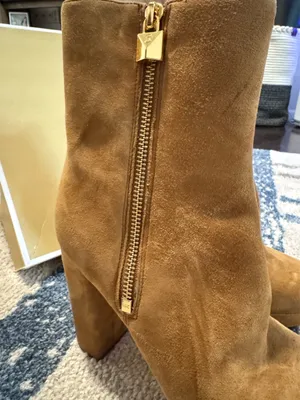Michael Kors heel boots thumbnail 2