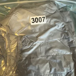 3007 | Patagonia Nano Puff Quilted Puffer Vest Forge Grey Womens XS Gorpcore thumbnail 11