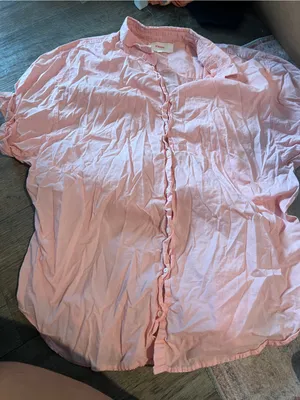 Xirena pink button down M Size M thumbnail 1