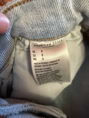 American Eagle Jean Shorts thumbnail 5