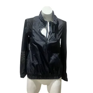 Fabletics Women's XS Black Windbreaker Jacket Lightweight Activewear, thumbnail 9