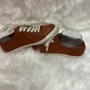‎Frye Leather Low Top Sneakers A3 thumbnail 7