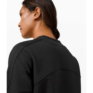 Lululemon City Sweat‎ Crew Women's size 4 thumbnail 4