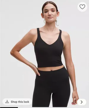Lululemon align tank top thumbnail 1