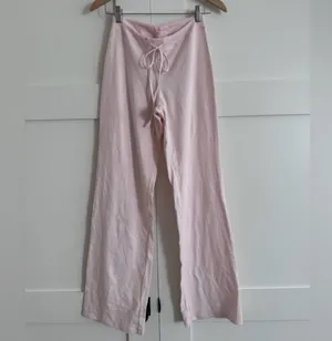 SKIMS Cotton Jersey Straight-Leg Pants M thumbnail 3