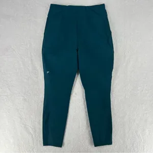 Fabletics Short Length High Waisted Hybrid‎ Cargo Pants Stretch Pockets Skinny thumbnail 12