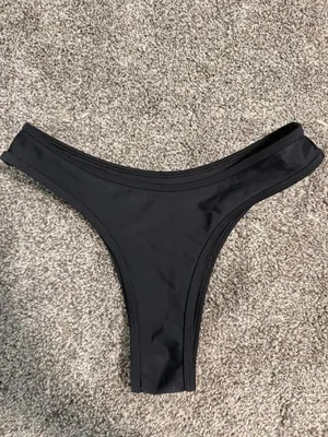 93 play street bikini bottoms Black Size M thumbnail 4
