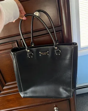 Kate Spade Bag Leather thumbnail 1