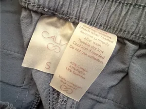 Calia Joggers Zipper Ankle - Slate Blue thumbnail 9