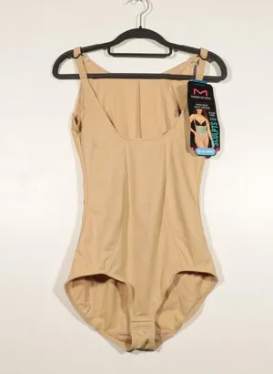 NWT Maidenform Open Bust Body Shaper #FL2656 Size XL thumbnail 5