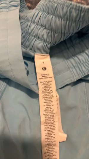 Lululemon Shorts thumbnail 2