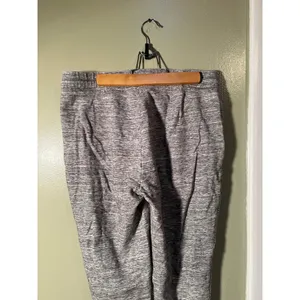 Daily Ritual Women's Size Medium Jogger Sweatpants Light Heather Gray Mid-Rise thumbnail 7