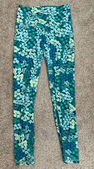 Aerie Offline 7/8 Leggings thumbnail 1