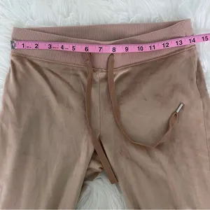 Aerie Two Piece Velvet Set thumbnail 3