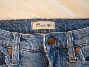 Madewell The Perfect Vintage Flare Jeans thumbnail 3