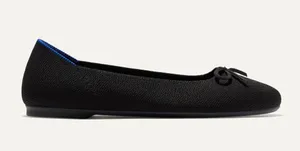Rothy's Ballet Flat Black Size 8 thumbnail 3