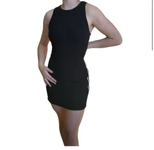 Urban Outfitters Side Stripe Mini Dress - NWT - Large thumbnail 5