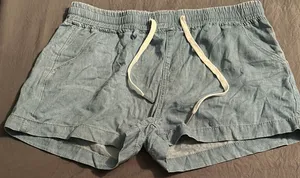 Shorts Gray Size L thumbnail 1
