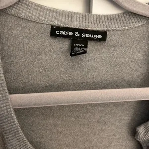 Cardigan Gray thumbnail 2