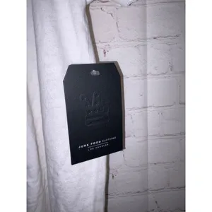 Junk Food Budweiser Anheuser Busch Eagle Vintage Destroy‎ Tee White XL 12WS002 thumbnail 4
