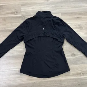 Lululemon Lululemon Define Jacket Luon Women Size 12 Black thumbnail 5