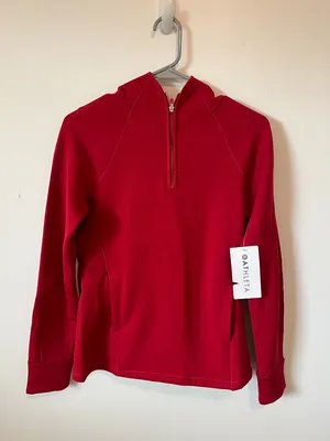 Athleta Half-Zip Pullover thumbnail 1