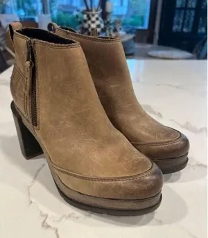 Sorel Blake Bootie Quarry brown‎ size 6.5 thumbnail 1