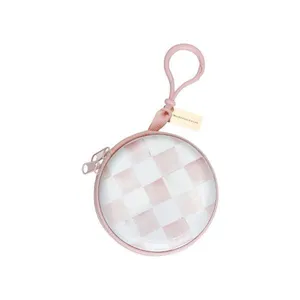Mackenzie Childs x Goody Rosy Check Purse Charm Elastics Grt 4 Pods Fast Ship thumbnail 2
