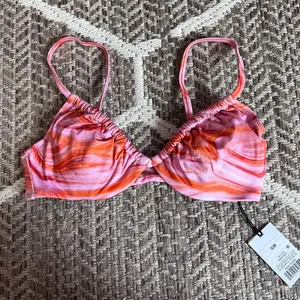 Shade & Shore Bikini top sz 32B thumbnail 1