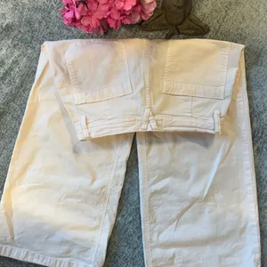 Women's Cream Jeans Size 27 thumbnail 3