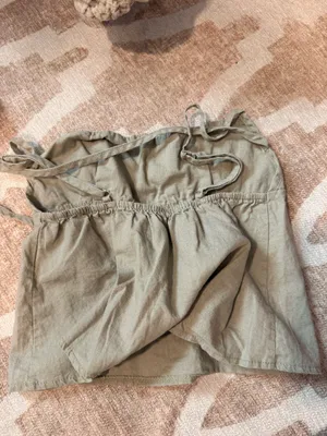 Linen Edikted top thumbnail 3