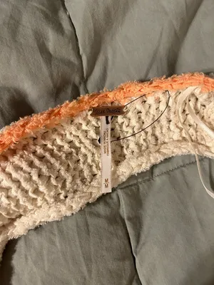Free People Sicily Sweater Shell NWOT thumbnail 8