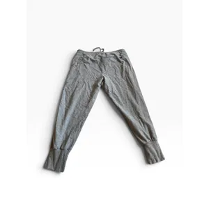 Patagonia Joggers XL Gray Organic Cotton Blend Loungewear Athleisure thumbnail 2