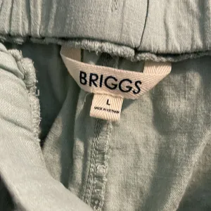 Briggs New York Green Cargo Shorts‎ with Elastic Waistband thumbnail 2