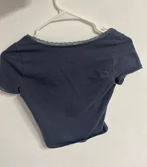 Hollister Baby Tee thumbnail 2