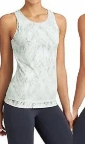 Athleta Double Layer‎ Tank Top Small thumbnail 1