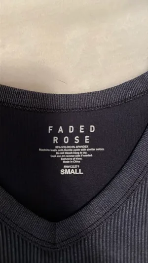 Target Top Cropped thumbnail 2